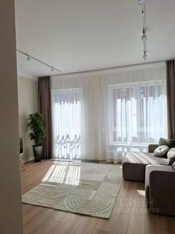 1-к кв. Москва ул. Руставели, 16к1 (30.0 м) - Фото 2