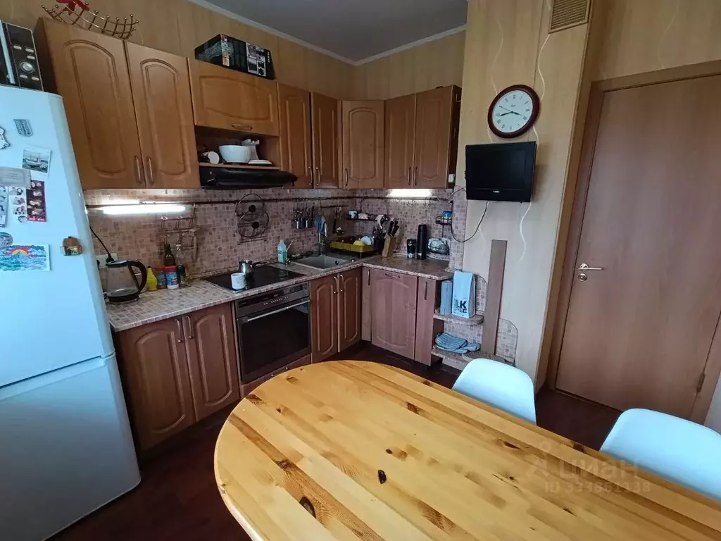 1-к кв. Москва Березовая аллея, 5 (40.0 м) - Фото 2