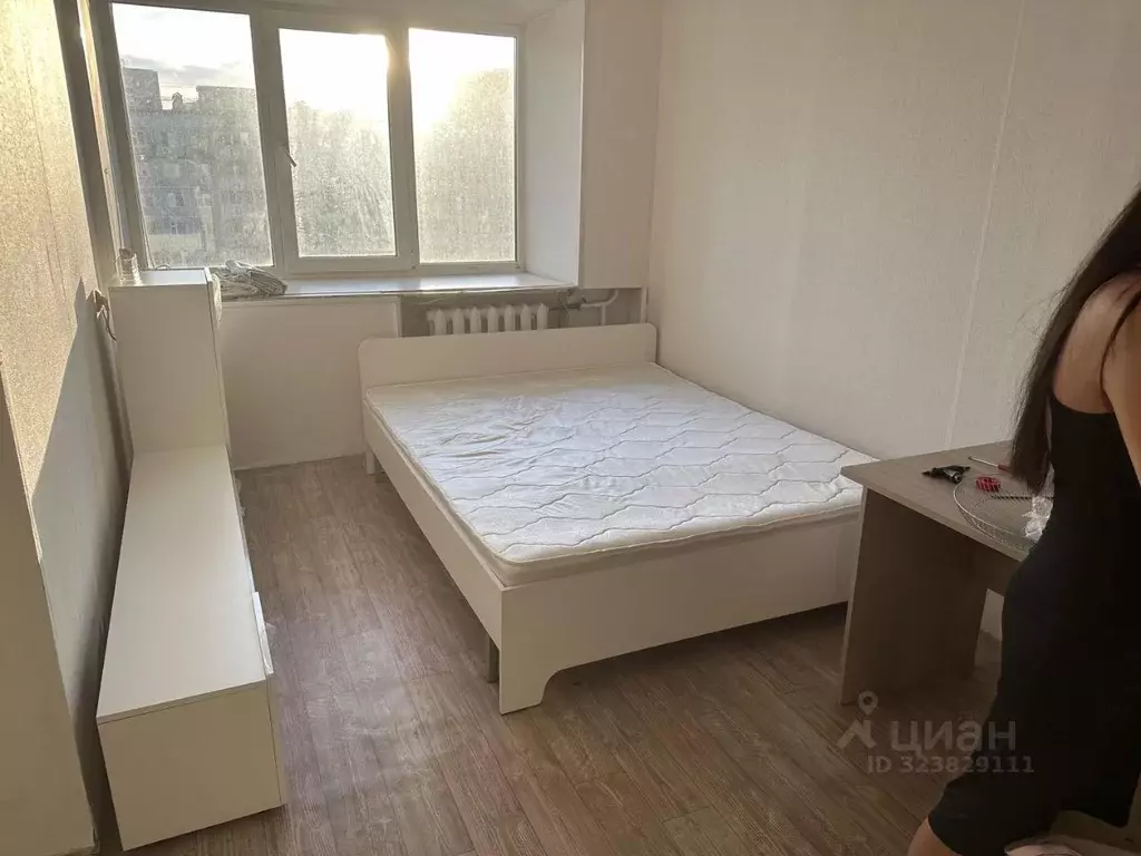 1-к кв. Саха (Якутия), Якутск ул. Федора Попова, 14/1 (31.0 м) - Фото 1