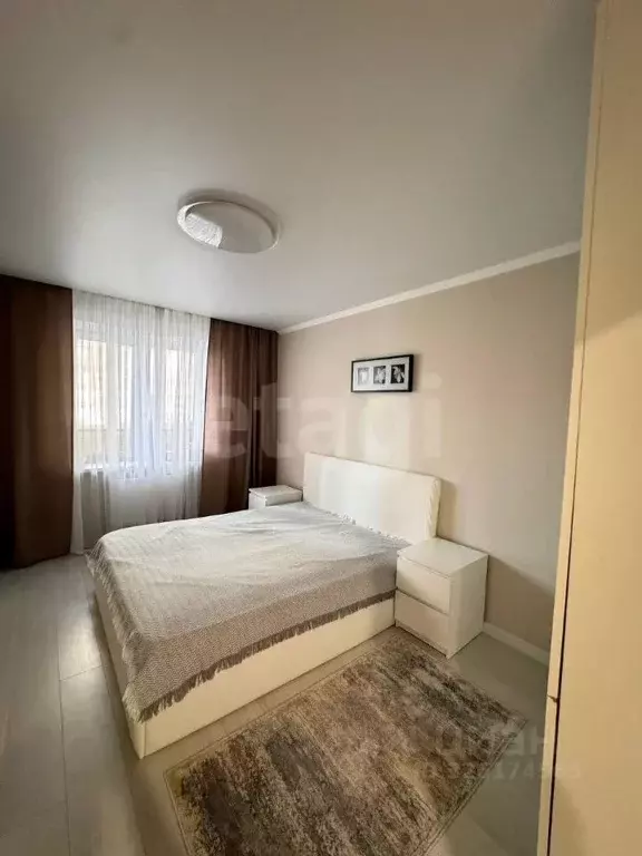 3-к кв. Тюменская область, Тюмень Депутатская ул., 110 (92.5 м) - Фото 2