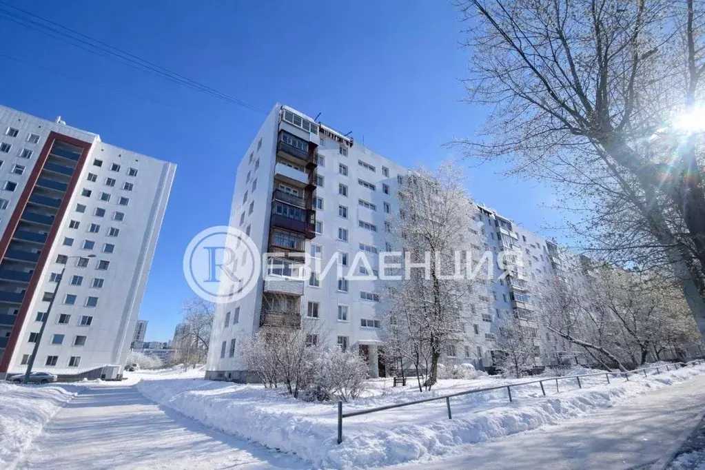 3-к кв. Пермский край, Пермь Петропавловская ул., 83 (57.2 м) - Фото 2