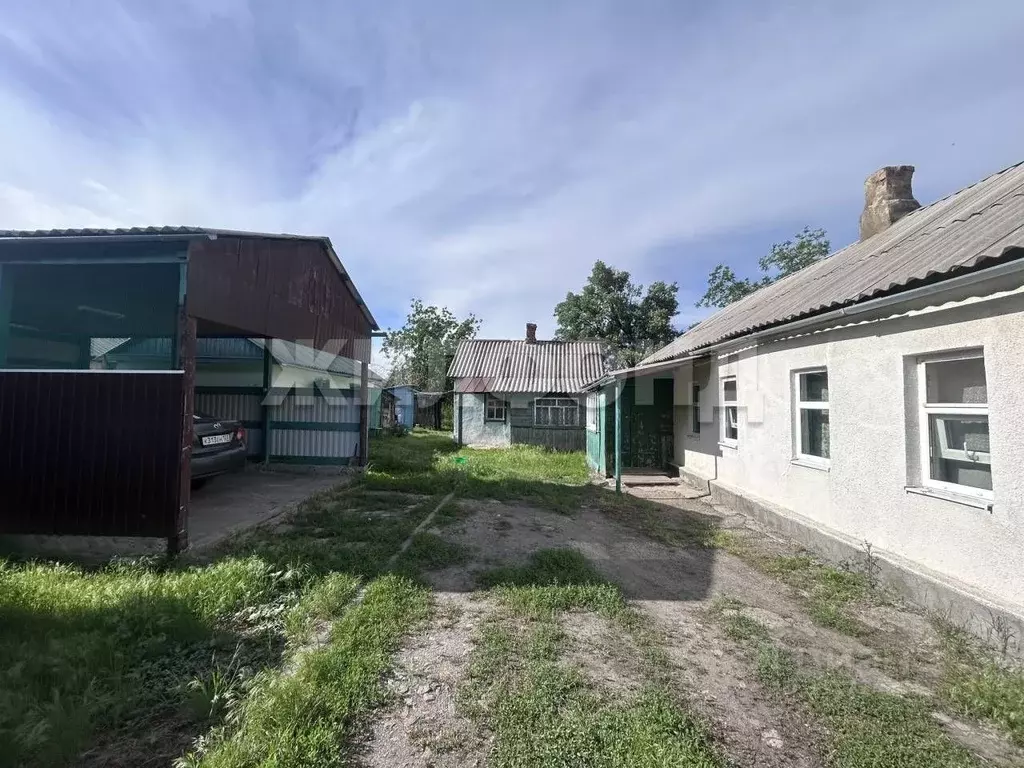 Дом в Ростовская область, Красносулинский район, Горный рп ул. 3-й ... - Фото 2