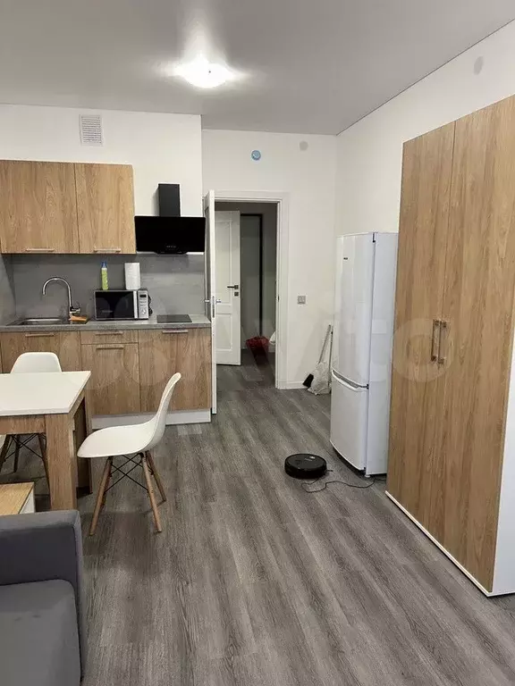 Квартира-студия, 26 м, 6/25 эт. - Фото 1
