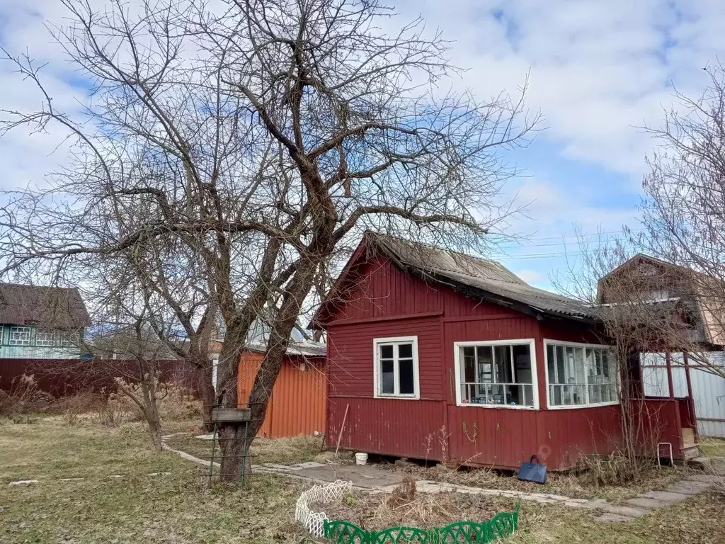 Дом в Калужская область, Боровский муниципальный округ, д. Заречье, ... - Фото 2