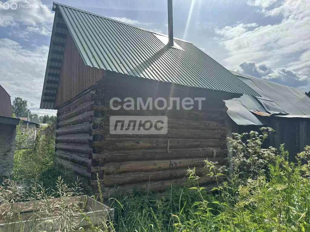 Участок в Краснокамск, улица Каракулова, 64 (11.5 м) - Фото 1