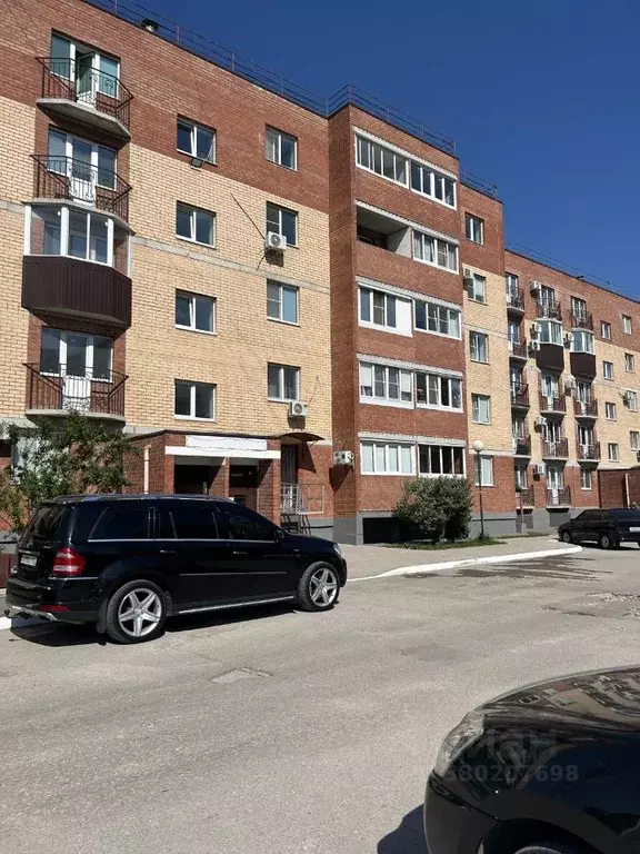 1-к кв. Самарская область, Тольятти ул. Александра Кудашева, 96 (28.0 ... - Фото 1