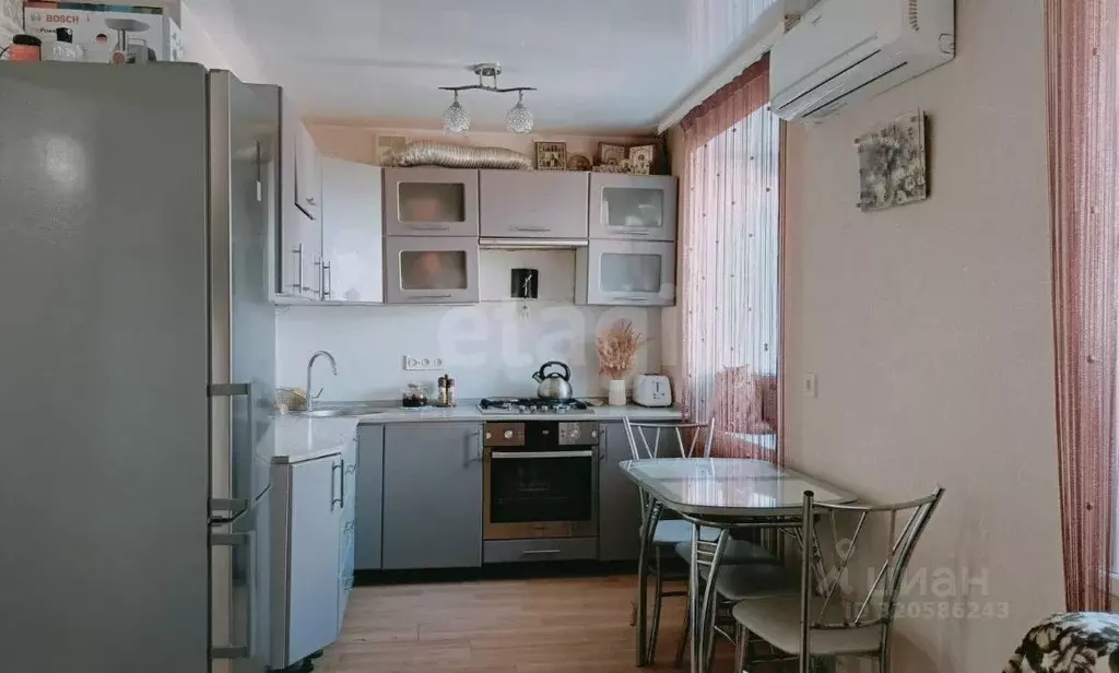 1-к кв. Владимирская область, Муром ул. Льва Толстого, 35 (34.6 м) - Фото 0