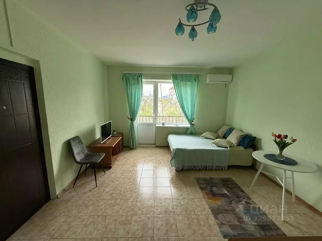 Студия Краснодарский край, Анапа ул. Славная, 11А (25.0 м) - Фото 1
