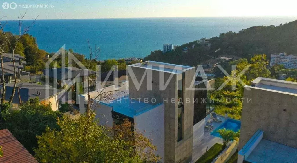 Дом в Хоста, улица Туренко, 56 (190 м) - Фото 1