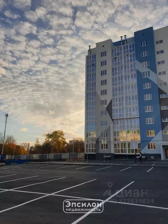 1-к кв. Курская область, Курск ул. Майский Бульвар, 29 (38.9 м) - Фото 1