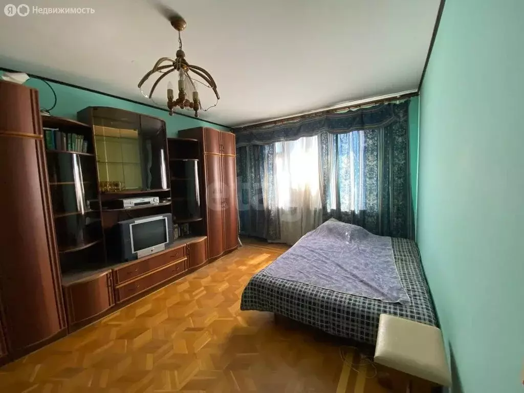 1-комнатная квартира: Краснодар, микрорайон Юбилейный, улица Думенко, ... - Фото 1
