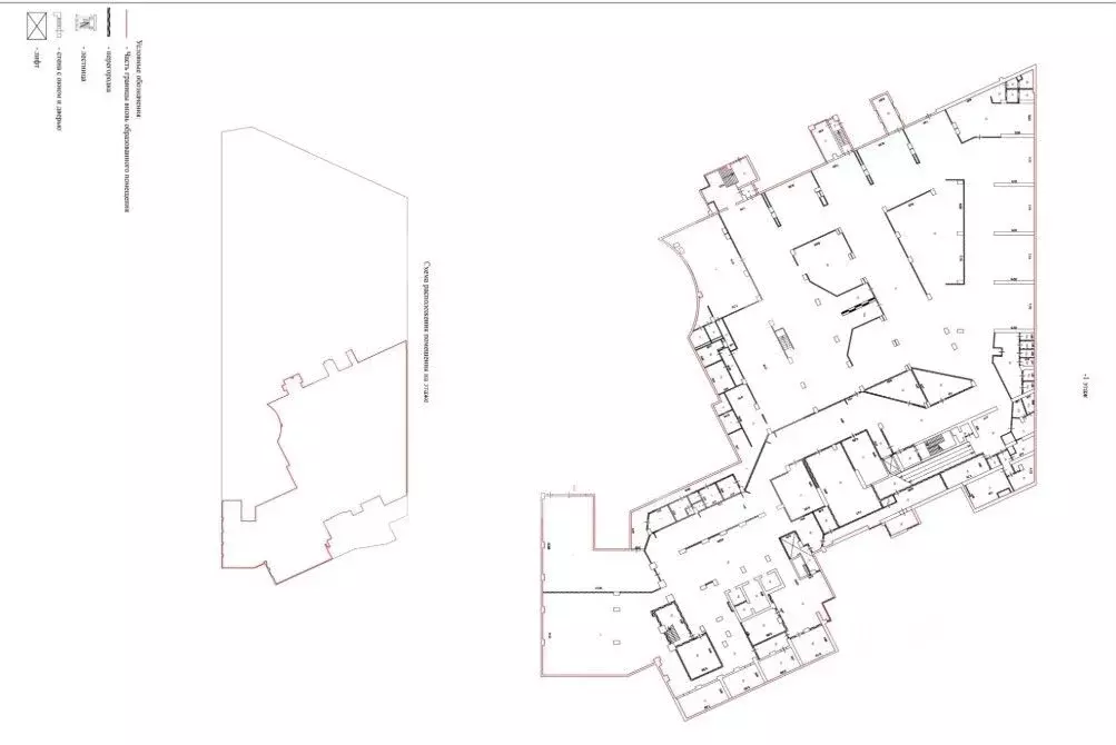 Помещение свободного назначения в Москва Шелепихинская наб., 34к3зд7 ... - Фото 2
