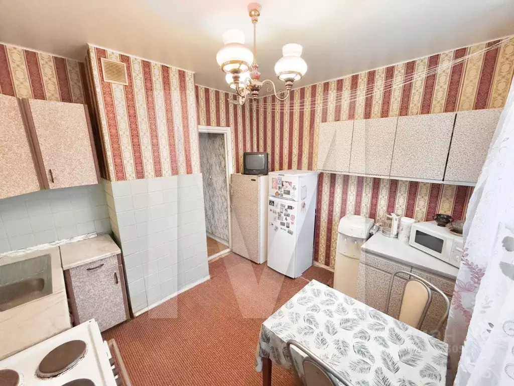 2-к кв. Москва ул. Маршала Захарова, 8К3 (58.0 м) - Фото 1