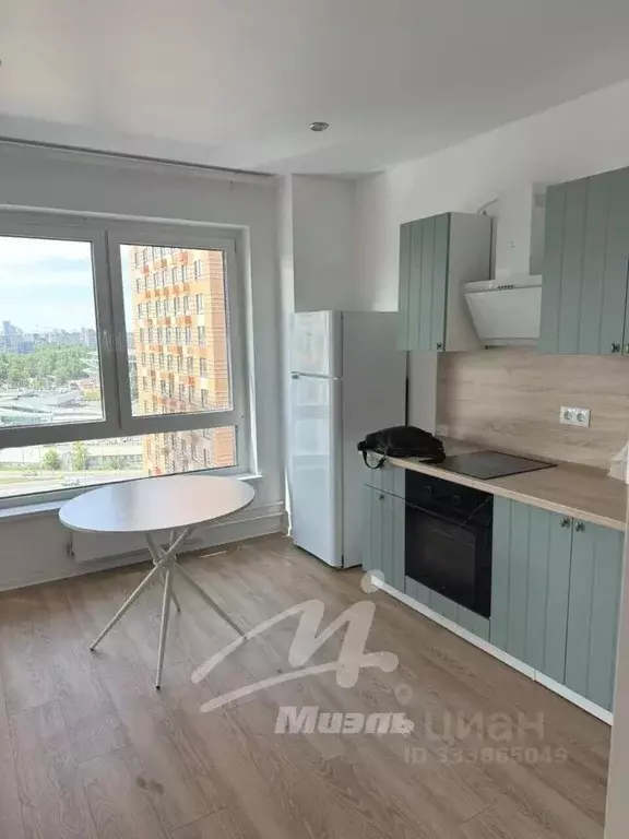 1-к кв. Москва Амурская ул., 2к1 (33.0 м) - Фото 1
