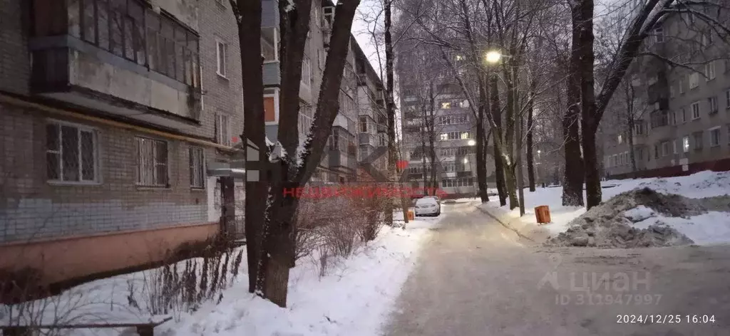 1-к кв. Ярославская область, Ярославль проезд Матросова, 10 (31.3 м) - Фото 2