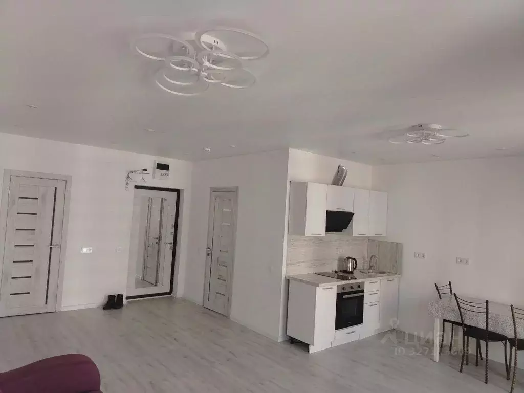 1-к кв. Иркутская область, Иркутск ул. Пискунова, 148/5 (42.0 м) - Фото 1