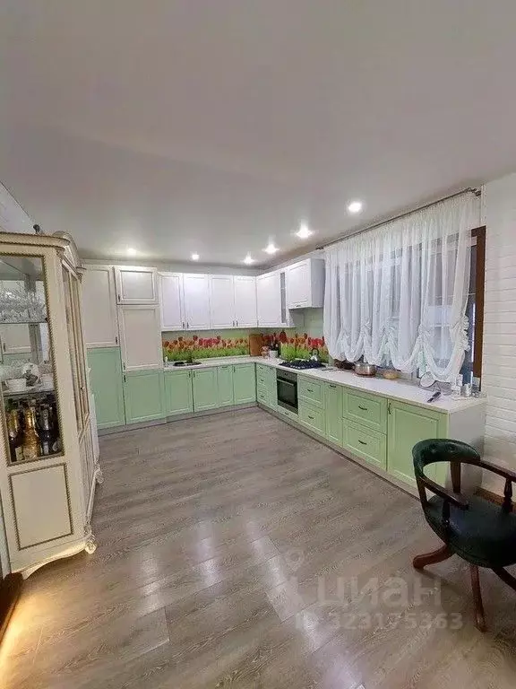 Коттедж в Калужская область, Жуковский муниципальный округ, Тростье ... - Фото 1