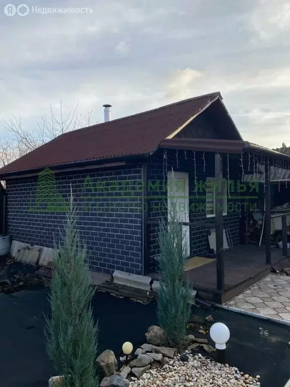 Дом в Энгельсский район, Новопушкинское муниципальное образование, ... - Фото 1