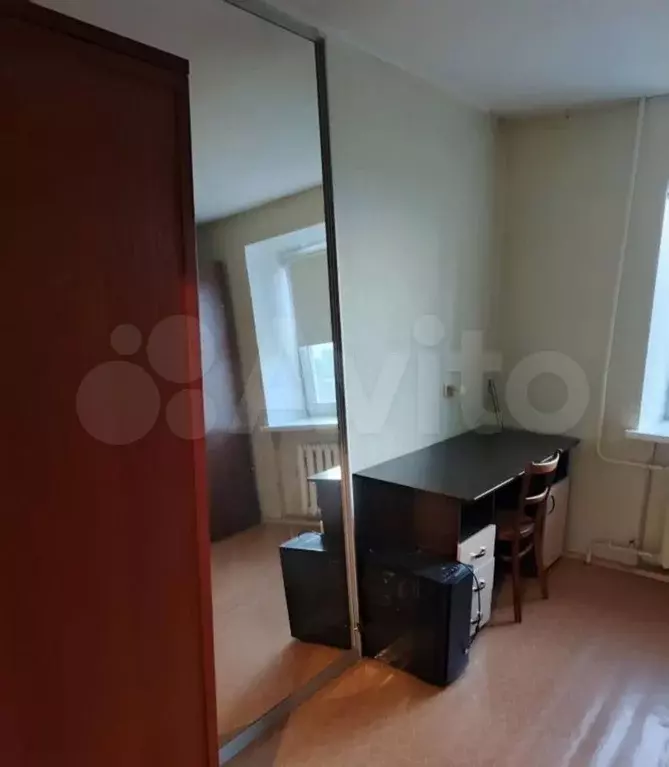 Комната 80 м в 1-к., 4/5 эт. - Фото 1