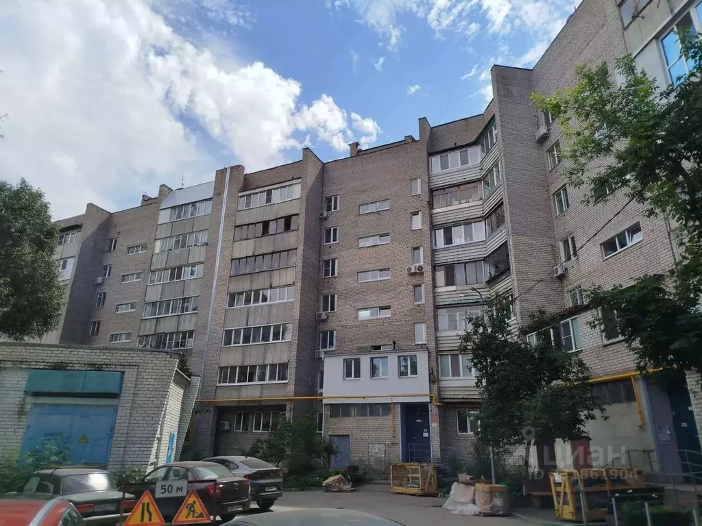3-к кв. Самарская область, Самара ул. Советской Армии, 127 (85.4 м) - Фото 1