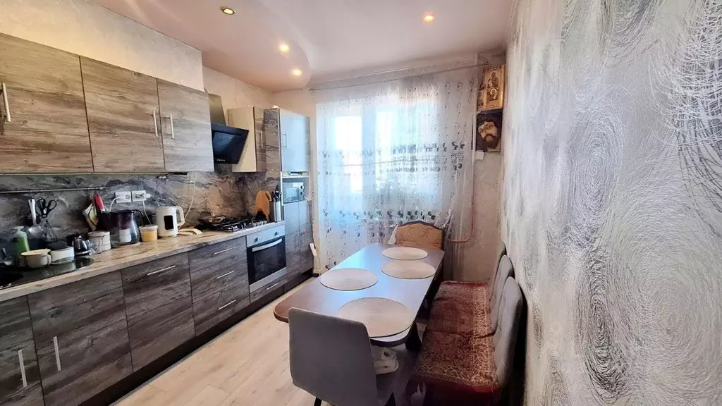 3-к кв. Саратовская область, Саратов пос. Юбилейный, Федоровская ул., ... - Фото 1