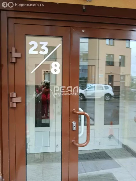 1-комнатная квартира: Мистолово, Горная улица, 23к8 (37 м) - Фото 1