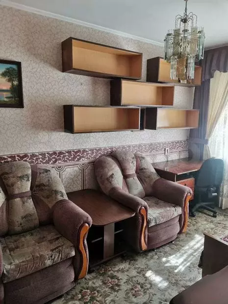 Комната 15м в 2-к., 6/9эт. - Фото 1