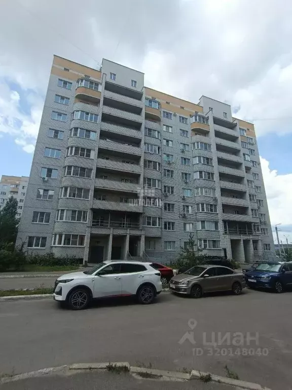 2-к кв. Воронежская область, Воронеж ул. Урывского, 17/2 (63.0 м) - Фото 0