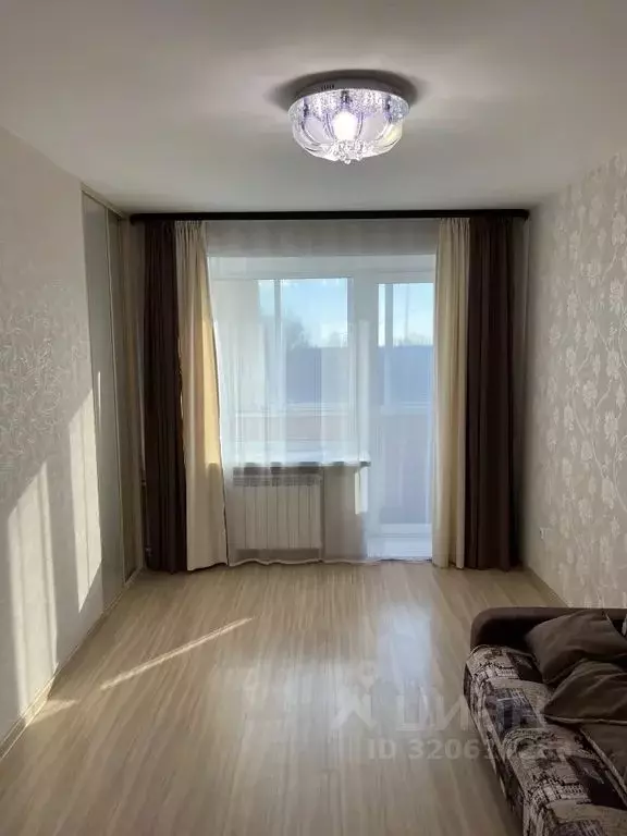 1-к кв. Томская область, Томск ул. Нахимова, 15 (30.0 м) - Фото 1