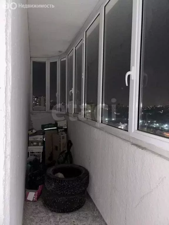 1-комнатная квартира: Пермь, улица Макаренко, 19 (36 м) - Фото 2