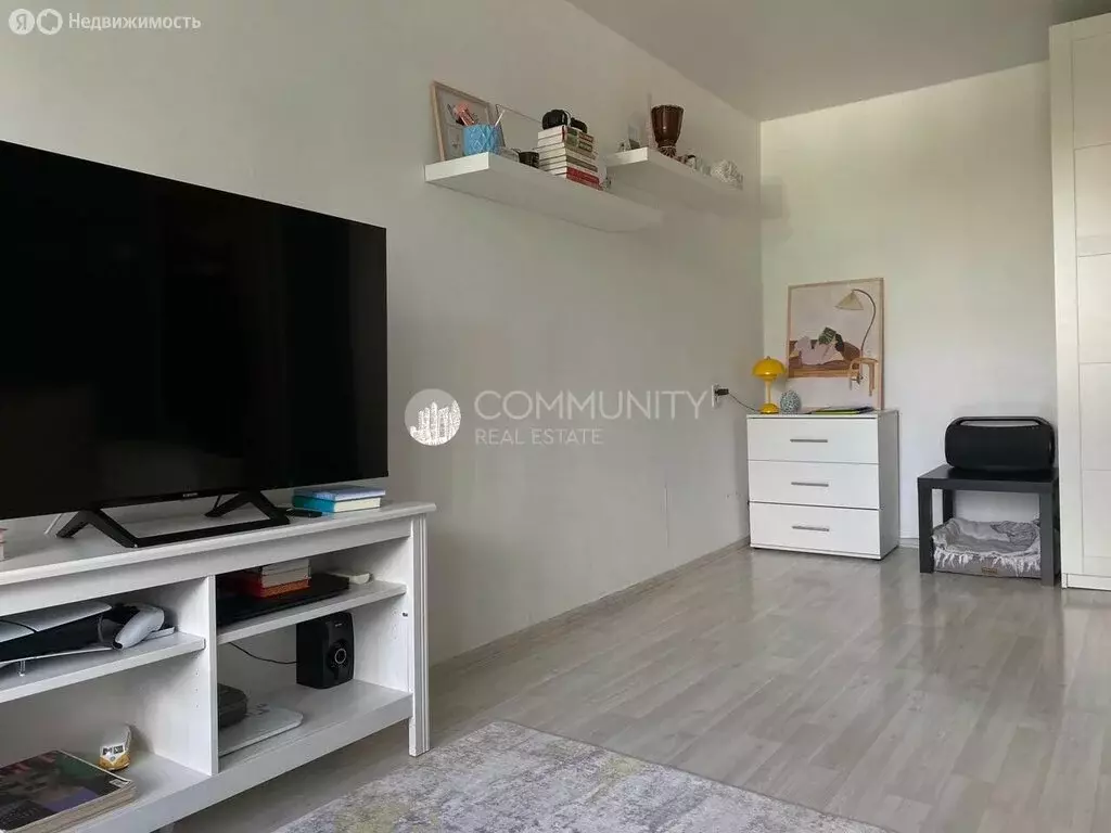 1-комнатная квартира: Уфа, улица Степана Кувыкина, 4 (34 м) - Фото 1