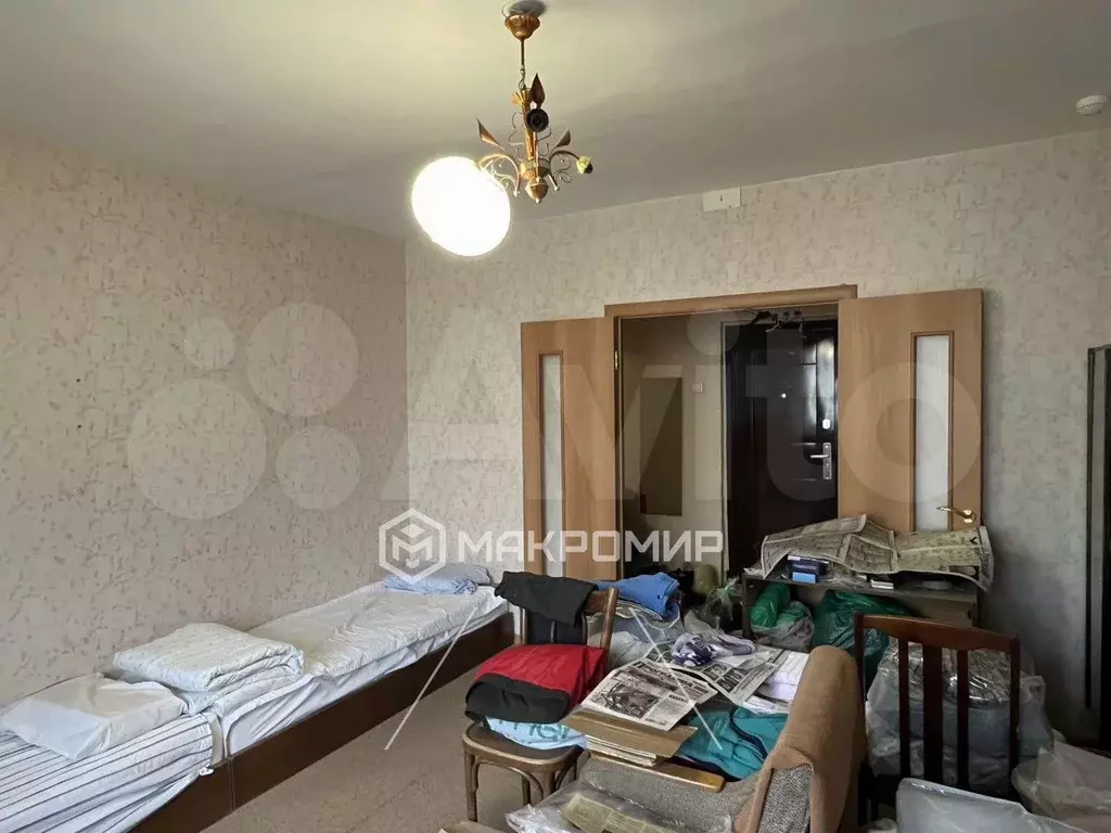 1-к. квартира, 40,1 м, 7/10 эт. - Фото 1