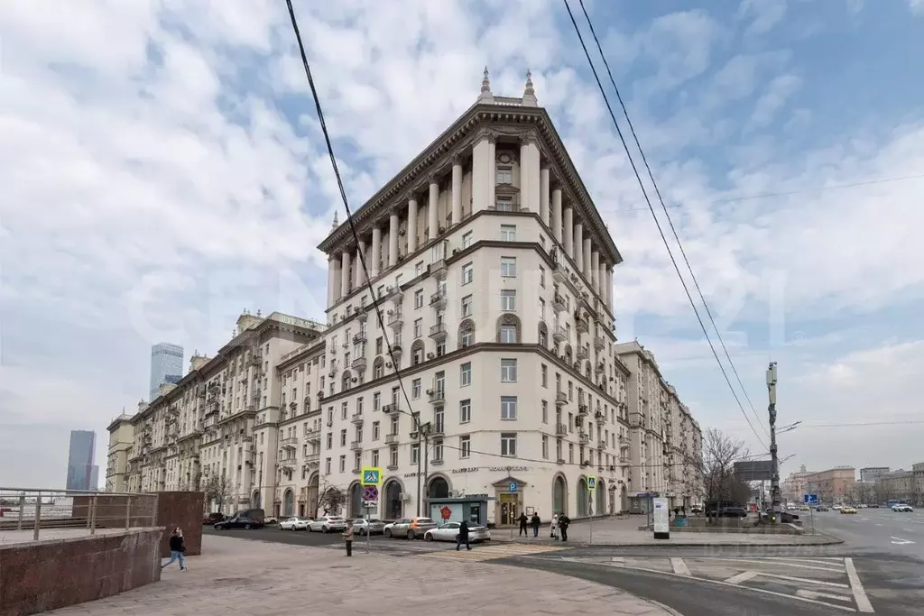 Помещение свободного назначения в Москва Кутузовский просп., 30 (80 м) - Фото 0
