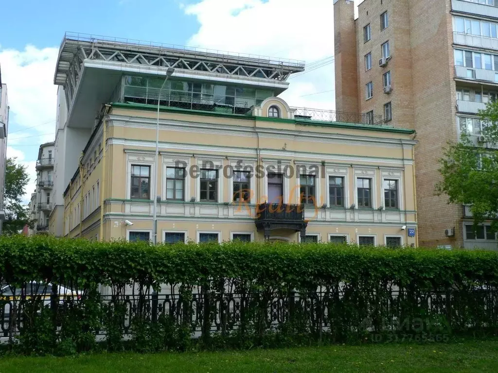 Офис в Москва Цветной бул., 22С1 (560 м) - Фото 0