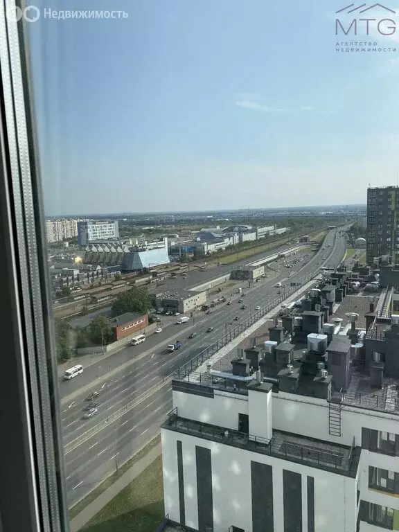 Квартира-студия: Санкт-Петербург, Витебский проспект, 99к1 (30.4 м) - Фото 1