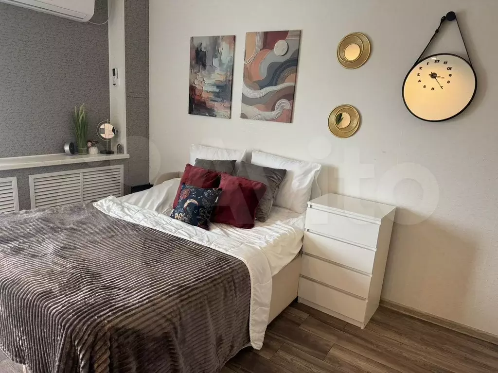 Квартира-студия, 24,1 м, 10/17 эт. - Фото 0