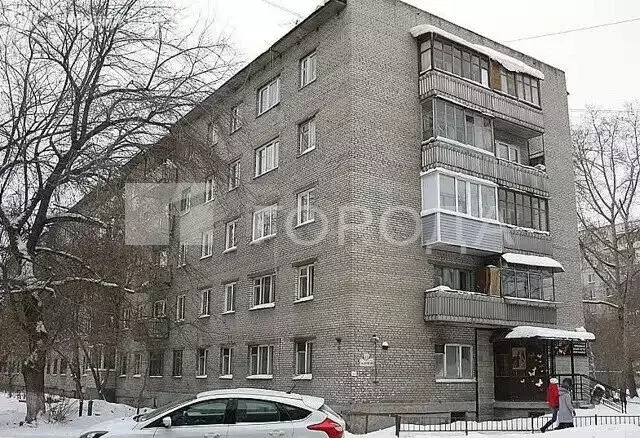 2-комнатная квартира: Барнаул, Деповская улица, 20 (42.8 м) - Фото 1