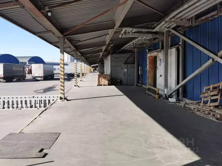 Склад в Санкт-Петербург Кубинская ул., 75к1 (1512 м) - Фото 2