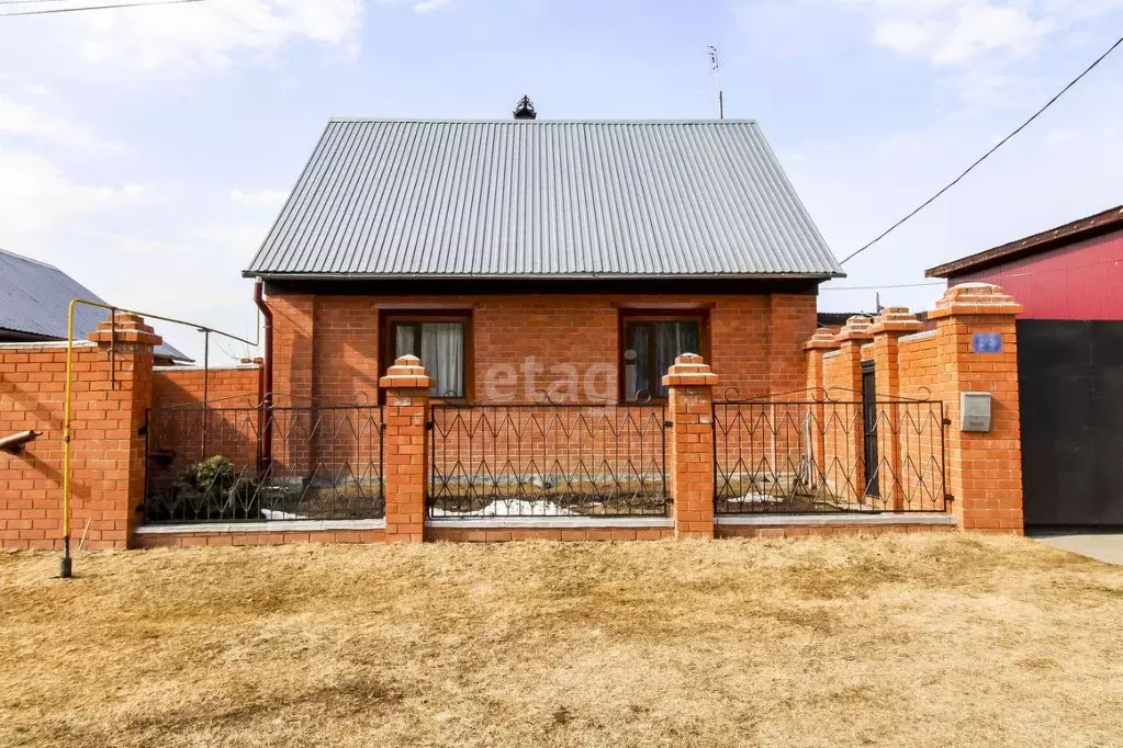Дом в Тюменская область, Нижнетавдинский район, с. Бухтал Советская ... - Фото 1