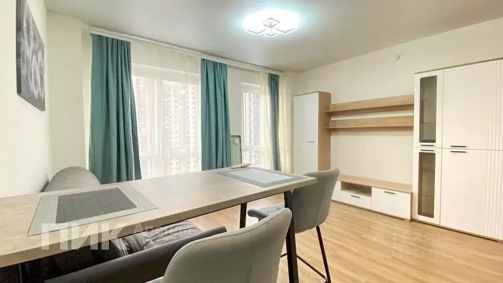 Студия Москва Муравская ул., 38Бк4 (25.3 м) - Фото 2