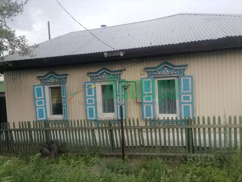 Дом в Забайкальский край, Чита Засопочная ул., 52 (67 м) - Фото 2