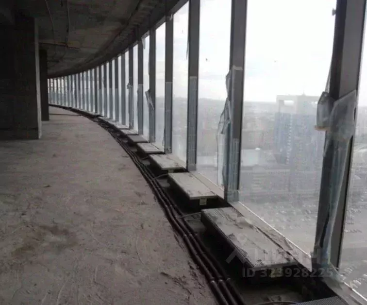 Офис в Москва наб. Пресненская, 12 (994 м) - Фото 1