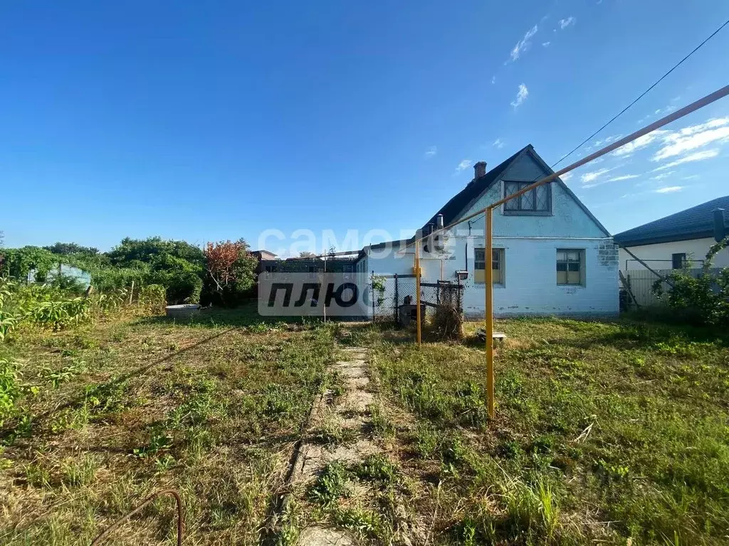 Дом в Краснодарский край, Темрюк ул. Ветеранов, 364 (50 м) - Фото 1