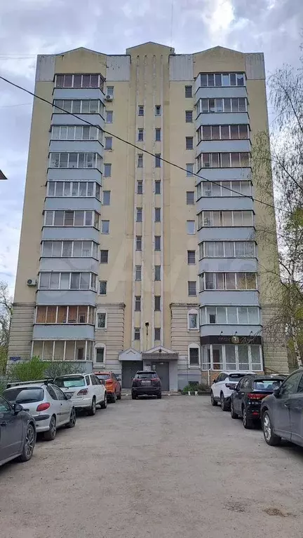 1-к. квартира, 40 м, 3/10 эт. - Фото 0