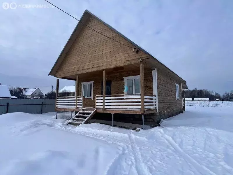 Дом в село Алаторка, Центральная улица (90 м) - Фото 2