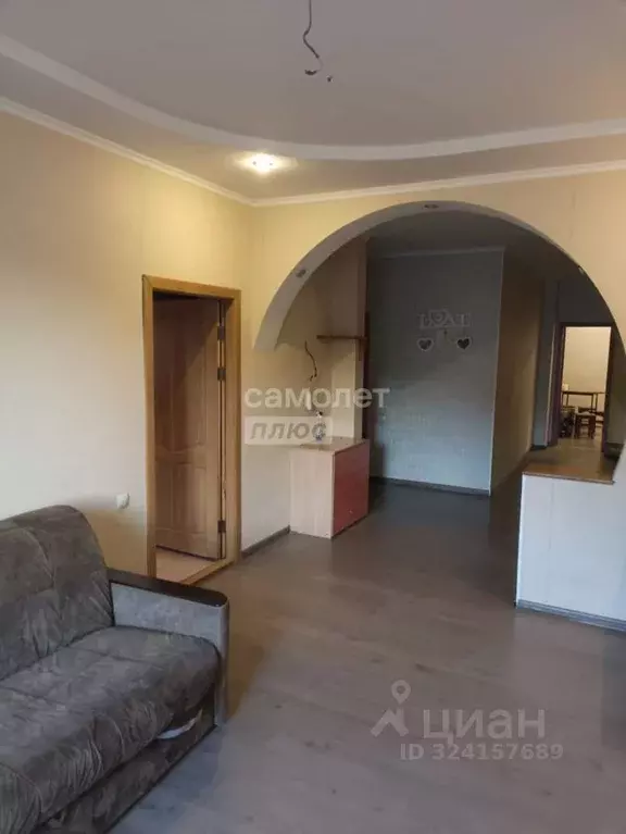 Свободной планировки кв. Курская область, Курск Советская ул., 15А ... - Фото 1