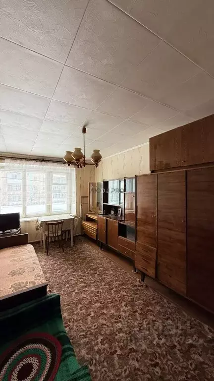 1-к кв. Кировская область, Киров Лянгасово мкр, ул. Октябрьская, 57 ... - Фото 1