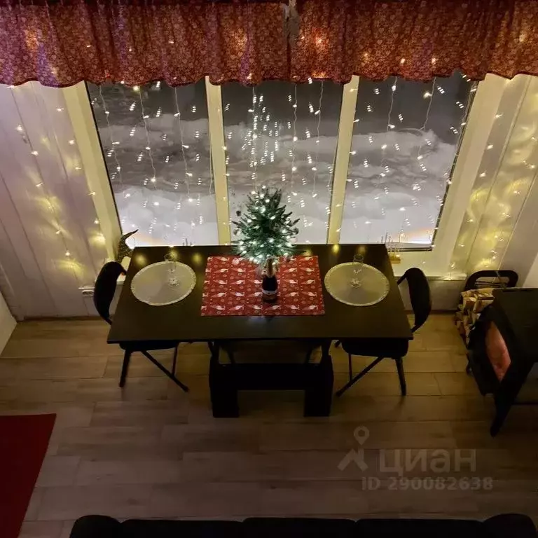 Дом в Карелия, Олонецкий район, Ильинское с/пос, с. Нурмойла ул. ... - Фото 2