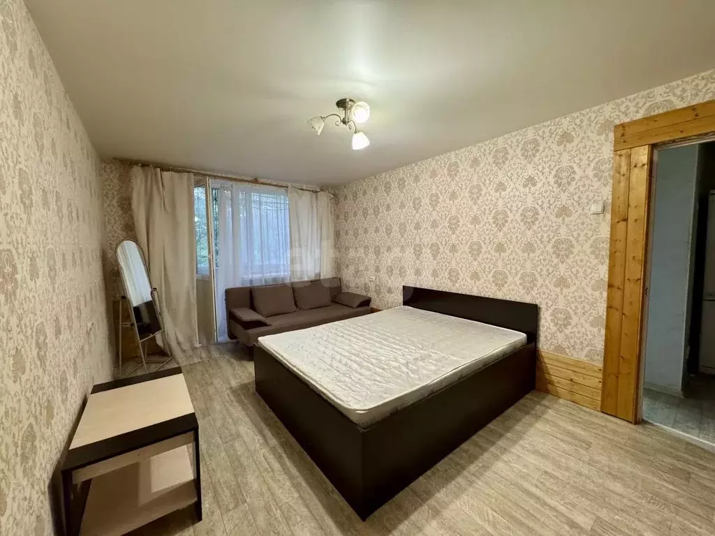 1-к кв. Крым, Симферополь ул. Миллера (30.0 м) - Фото 1