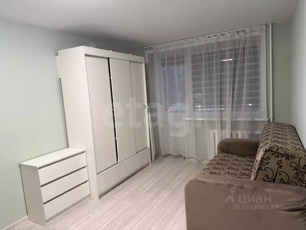 1-к кв. Ярославская область, Ярославль ул. Чкалова, 70 (32.0 м) - Фото 1